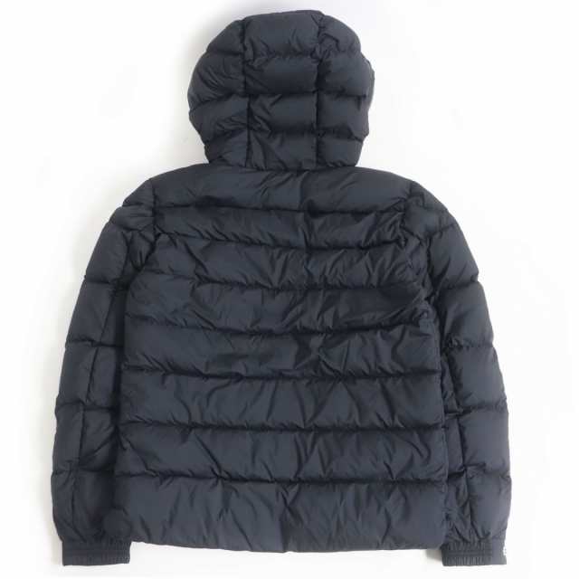 美品□21-22AW モンクレール SALZMAN GIUBBOTTO フードロゴ