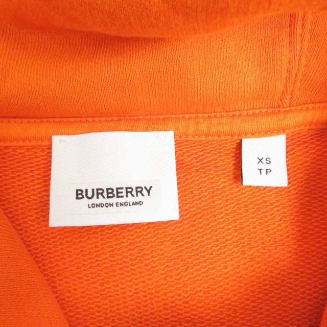 美品□BURBERRY/バーバリー 8040728 ホースフェリー ロゴ