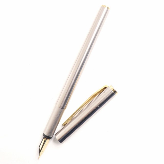 良品□MONTBLANC モンブラン Nobless ノブレス ペン先 585 14K Fニブ