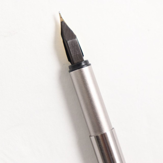 良品□MONTBLANC モンブラン Nobless ノブレス ペン先 585 14K Fニブ