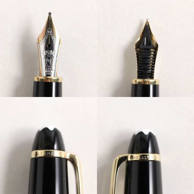 MONTBLANC】Pix MEISTERSTUCK 14K 585 Mニブ | unimac.az