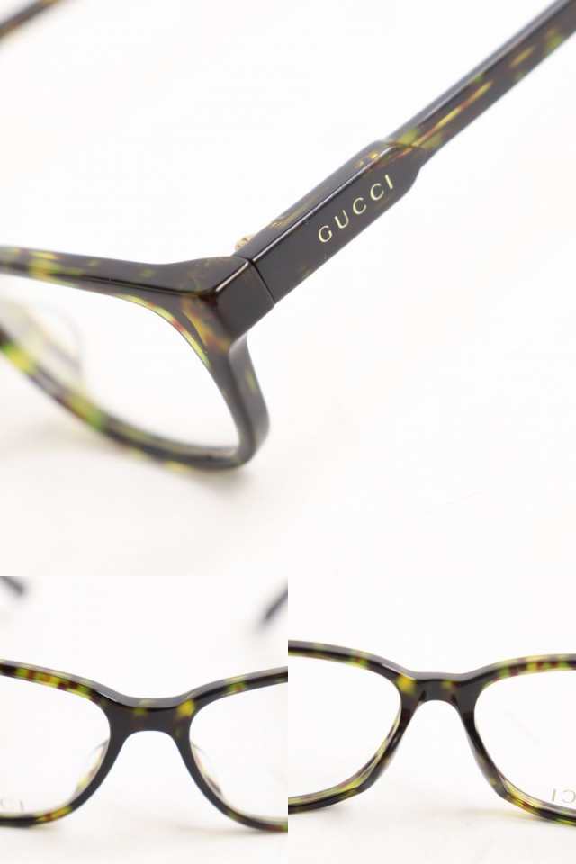 GUCCI/グッチ】スクエア メガネ GG0493OA 002 biencel.mx