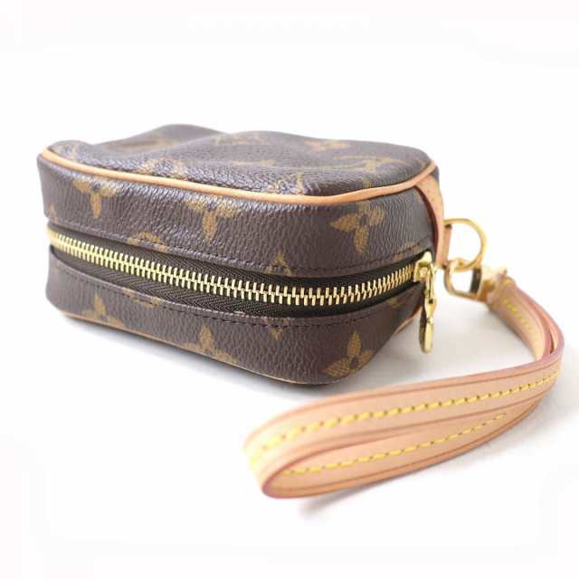 未使用品△LOUIS VUITTON ルイヴィトン M58030 トゥルース ワピティ ...