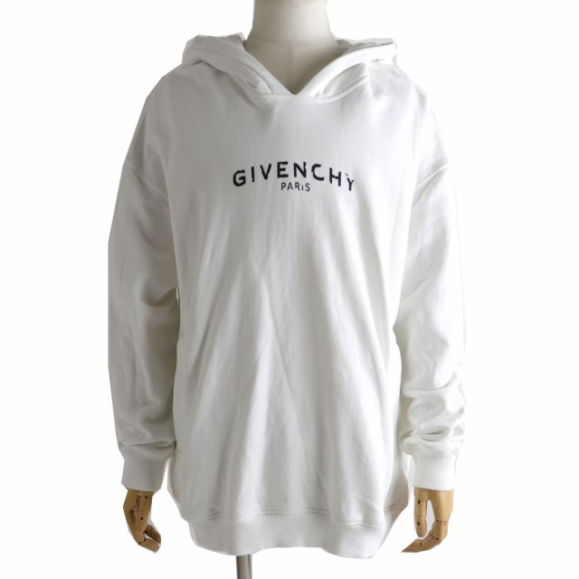 良品△正規品 19AW GIVENCHY ジバンシィ BWJ00B3Z0Y ヴィンテージロゴ