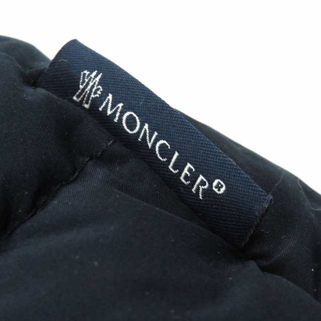 【美品】MONCLER モンクレール ダウン 美シルエット ネイビー レディースハル商品一覧