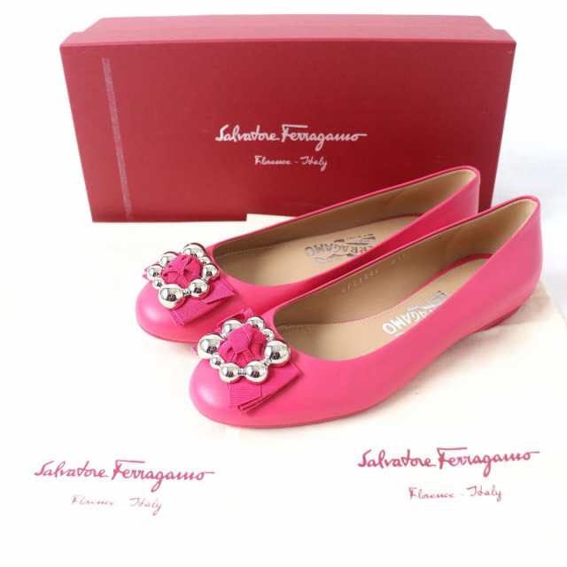 Ｐｒｅｍｉｕｍ Ｌｉｎｅ フェラガモ SalvatoreFerragamo FLAIR 40新品