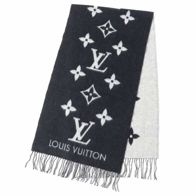 極美品△正規品 LOUIS VUITTON ルイヴィトン M71040 エシャルプ