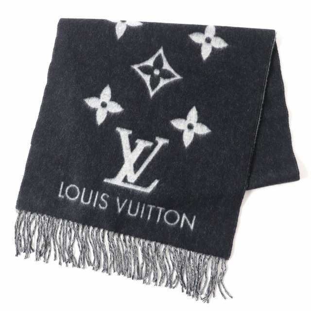 極美品△正規品 LOUIS VUITTON ルイヴィトン M71040 エシャルプ