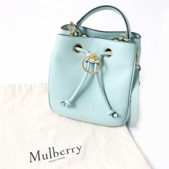 美品△正規品 MULBERRY マルベリー HH5570 Hampstead ハムステッド