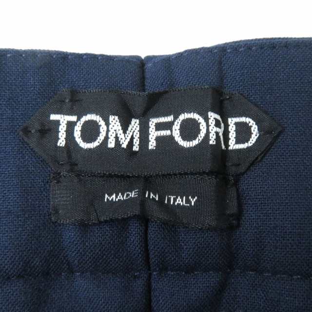 極美品△正規品 TOM FORD トムフォード レディース サイド・裾