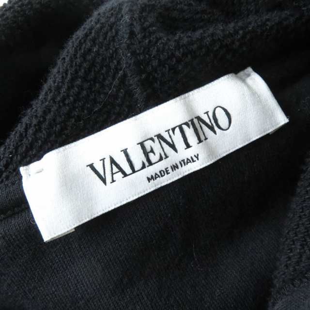 通販大阪正規 19AW VALENTINO ヴァレンティノ ロゴ Tシャツ トップス