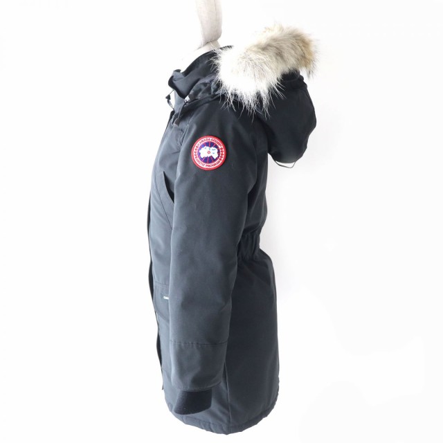 新品同様 【美品】カナダグース トリリウムパーカー TRILLIUM PARKA