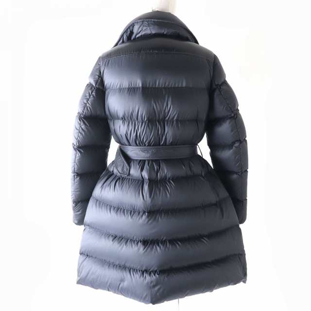 美品△正規品 MONCLER モンクレール GELINOTTE ジェリノッテ ベルト付