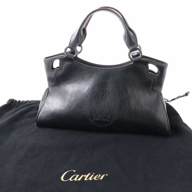 極美品△フランス製 Cartier カルティエ マルチェロ ドゥ カルティエ