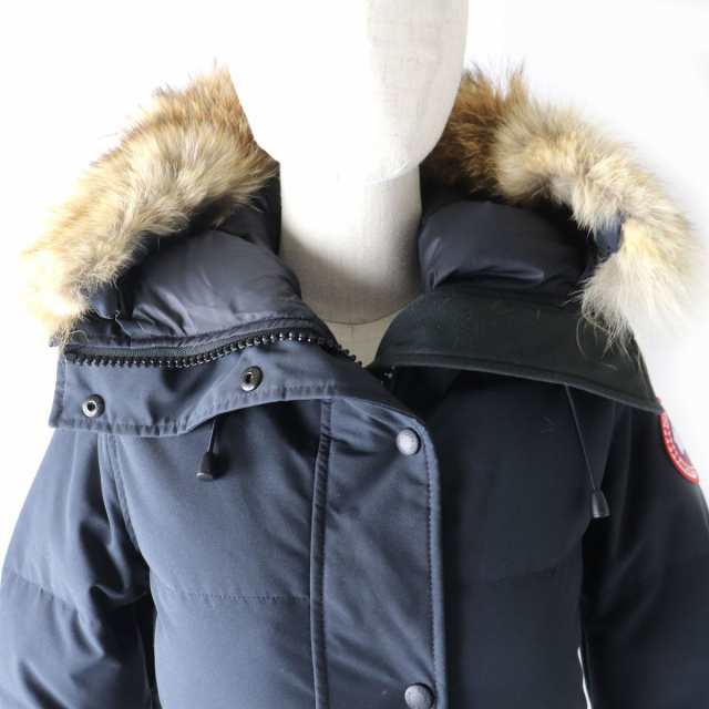 良品△正規品 カナダグース 2302JL MACKENZIE PARKA マッケンジー