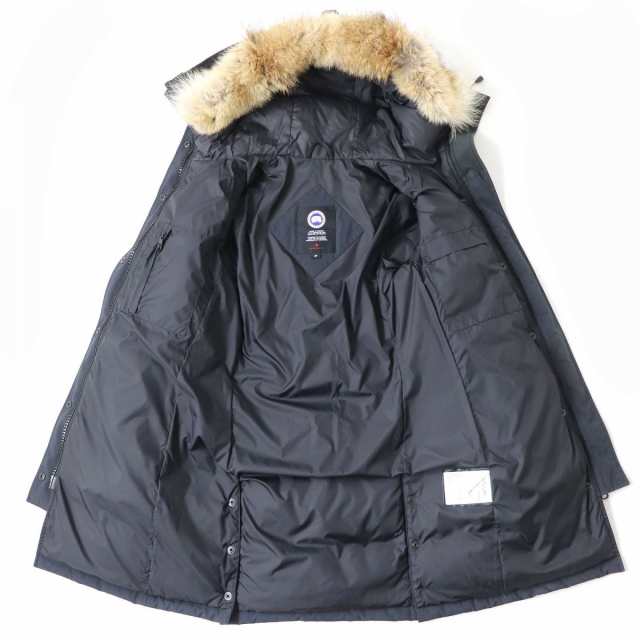 良品△正規品 カナダグース 2302JL MACKENZIE PARKA マッケンジー