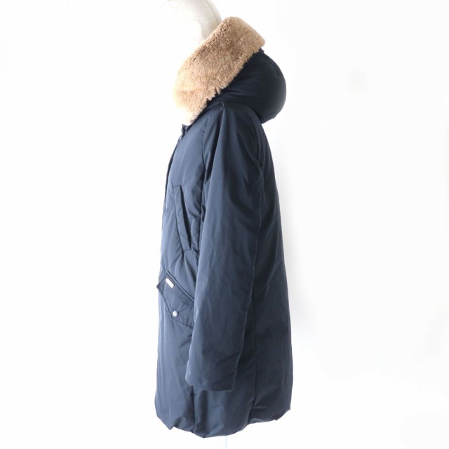 良品△正規品 定価146,300円 ウールリッチ IENA別注 18AW WWCPS2725D