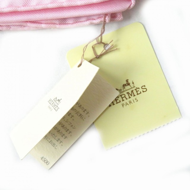 未使用△正規品 HERMES エルメス 001330S 30 カレ90 Pasementerie 紐