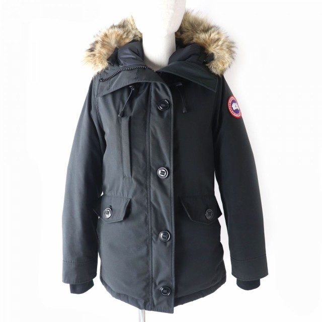 良品△正規品 CANADA GOOSE カナダグース 2300JL CHARLOTTE PARKA ...