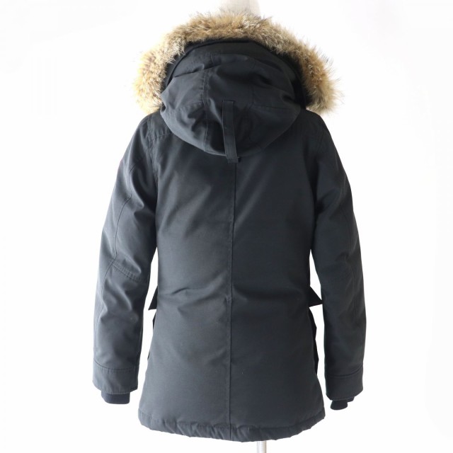 良品△正規品 CANADA GOOSE カナダグース 2300JL CHARLOTTE PARKA ...