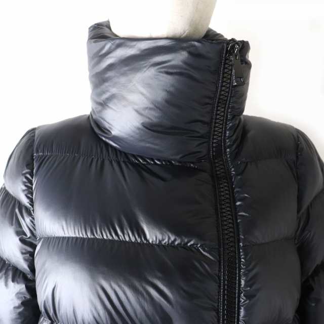 美品△正規品 MONCLER モンクレール SALIX サリクス ハイネック ダウン ...