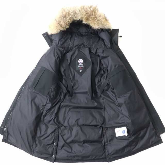 良品△正規品 カナダグース 3802LA SHELBURNE PARKA シェルバーン