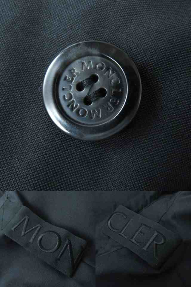 美品△正規品 19-20AW MONCLER GENIUS 2 モンクレールジーニアス MEZEN 