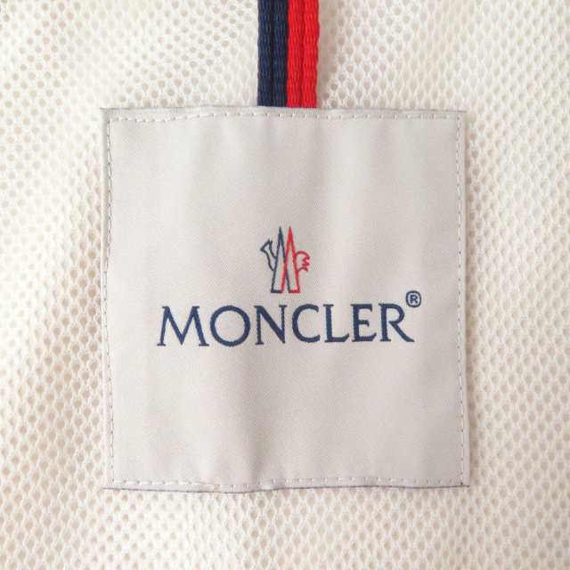 極美品△正規品 20SS MONCLER モンクレール LAIT レディース フリル