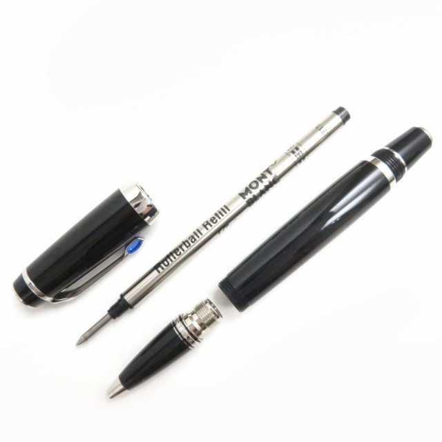 美品△MONTBLANC モンブラン BOHEME ボエム キャップ式 ボールペン