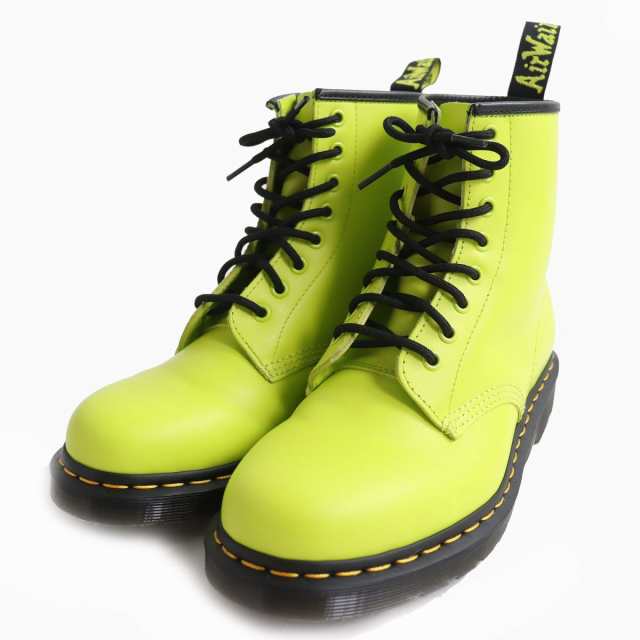 極美品△Dr.Martens ドクターマーチン 27749755 1460 8ホール スムース