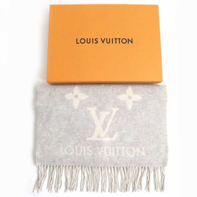 美品△正規品 LOUIS VUITTON ルイヴィトン M71126 エシャルプ ...