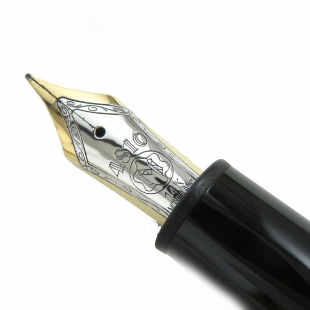 美品△MONTBLANC モンブラン マイスターシュテュック No.146 ホワイト ...