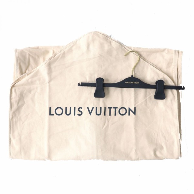 未使用品△正規品 LOUIS VUITTON ルイヴィトン 22SS 1A9N18 リグラフィックアクセント テクニカルジャージーパンツ ブラック 34 レディース