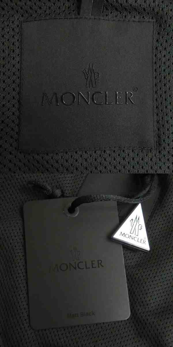 MONCLER モンクレール NIANG ニアン シャツジャケット - 通販