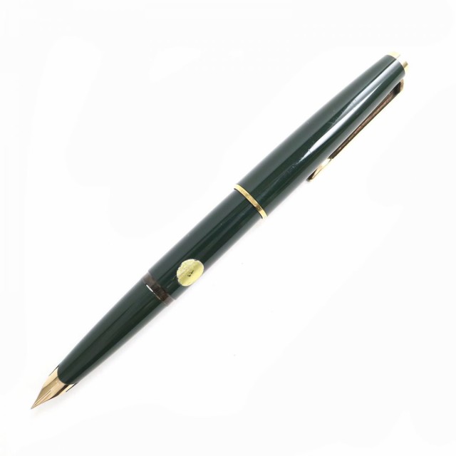 モンブラン montblanc 320 金ペン先 EF文房具/事務用品 - 筆記具