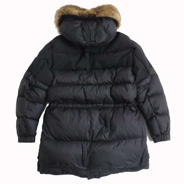 美品△正規品 MONCLER モンクレール 22-23AW SABLETTES フェイクファー ...