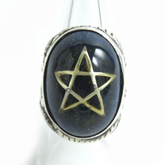 ALEX STREETER ANGEL HEART PENDANT - ネックレス