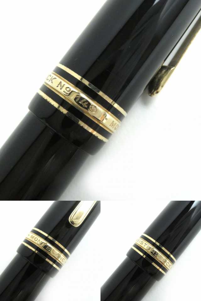 極美品△MONTBLANC モンブラン マイスターシュテュック No149 ホワイト