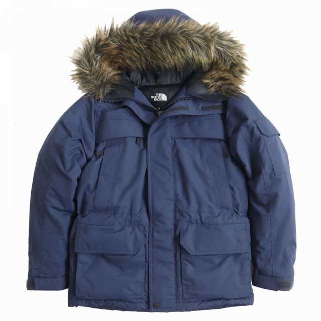 THE NORTH FACE ND91720Z マクマードパーカー ダウンよろしく