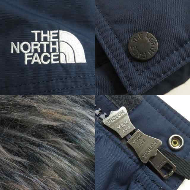 美品△正規品 THE NORTH FACE ザ・ノースフェイス ND91720Z Mcmurdo