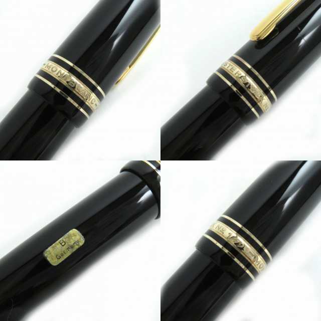 極美品△MONTBLANC モンブラン マイスターシュテュック No.149 ...