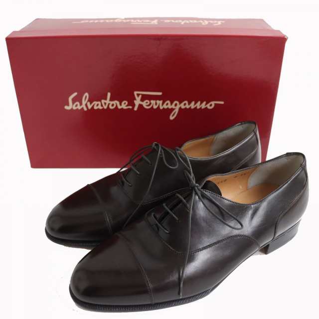 ☆極美Salvatore Ferragamoシューズ - ドレス/ビジネス