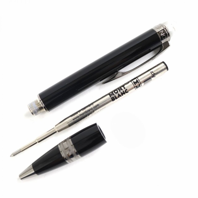 極美品△MONTBLANC モンブラン スターウォーカー ホワイトスター ...