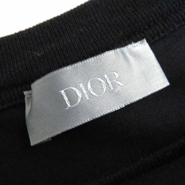 美品△正規品 DIOR ディオール オム 043J615A0589 ATELIER アトリエ