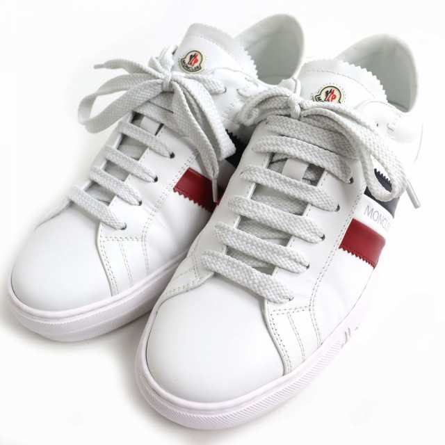 美品MONCLER スニーカー-