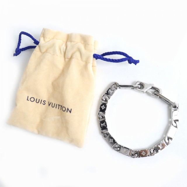 美品△LOUIS VUITTON ルイヴィトン 2023年 M0921L ブラスレ