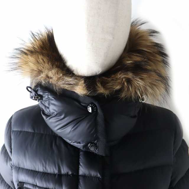 美品△正規品 MONCLER モンクレール HERMIFUR エルミファー レディース ...