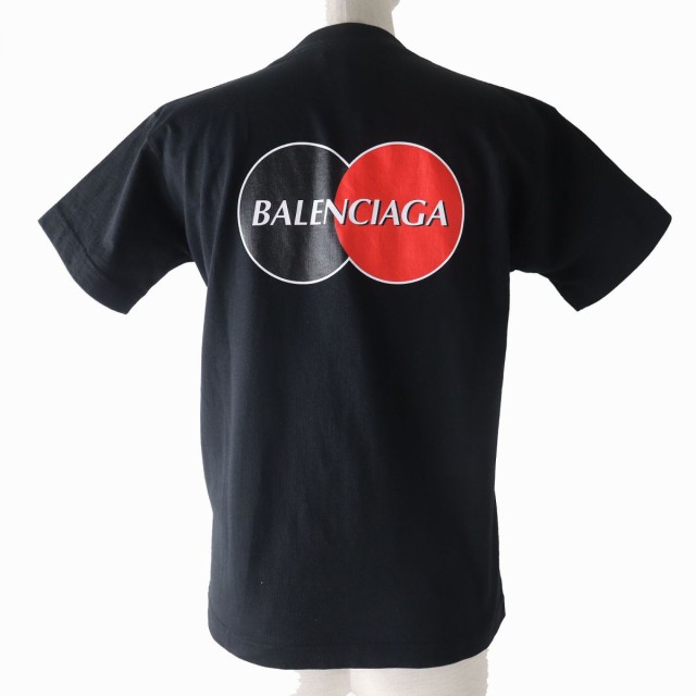 未使用品△正規品 BALENCIAGA バレンシアガ 20SS 612964 UNIFORM LOGO