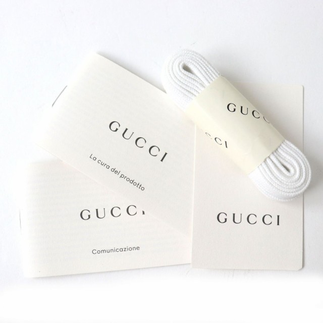 未使用品△伊製 GUCCI グッチ 645771 ライトン エピローグ ウェブ