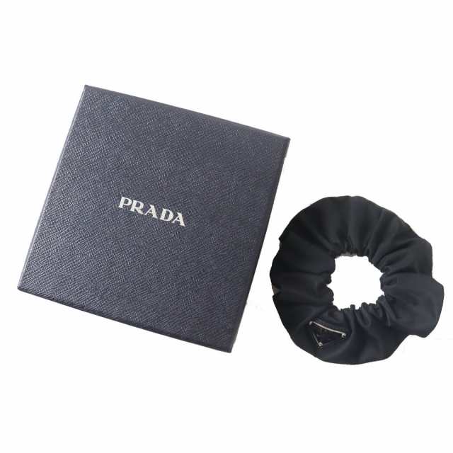 極美品△PRADA プラダ 1IF015 レディース ReNylon リナイロン